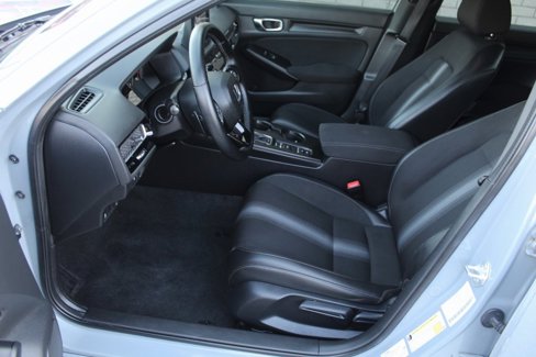 Used 2024 Honda Civic Sport image 11