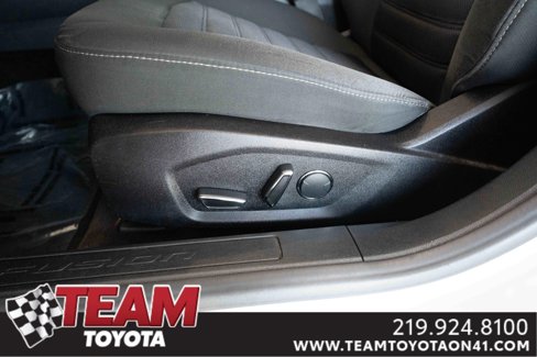 Used 2017 Ford Fusion SE image 12