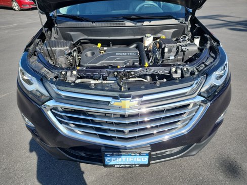 Certified 2020 Chevrolet Equinox Premier image 37