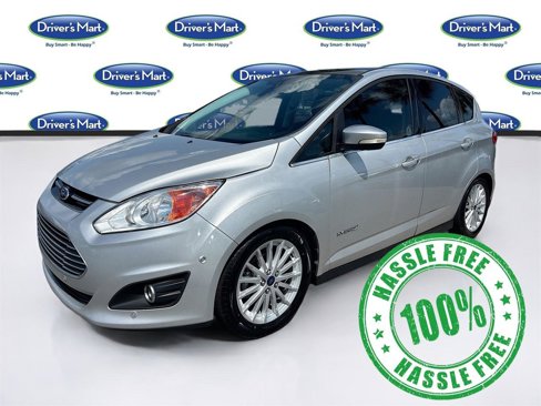 Used 2014 Ford C-MAX SEL w/ Equipment Group 303A image 3