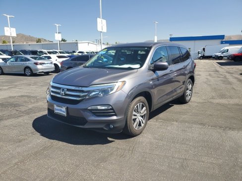 Used 2016 Honda Pilot EX-L image 5