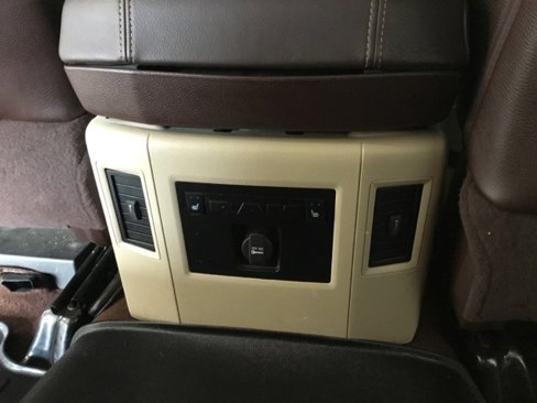 Used 2015 RAM 1500 Laramie Longhorn w/ Convenience Group image 46