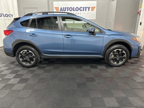 Used 2023 Subaru Crosstrek 2.0i Premium image 12