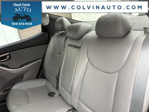Used 2013 Hyundai Elantra Limited image 24