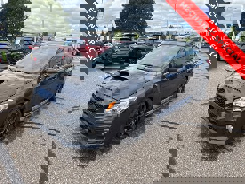 Used 2018 Subaru WRX image 1