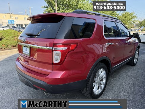 Used 2012 Ford Explorer XLT image 14
