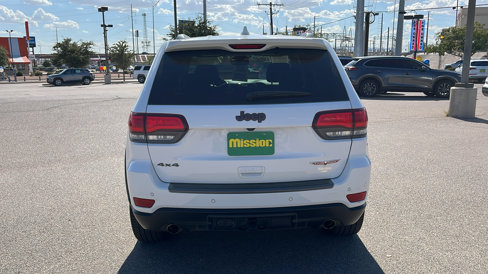 Used 2019 Jeep Grand Cherokee Trailhawk image 7