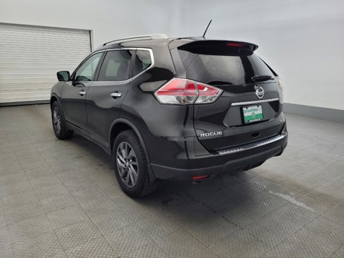 Used 2016 Nissan Rogue SL image 5