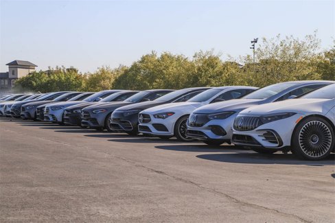 Used 2024 Mercedes-Benz GLA 250 image 41