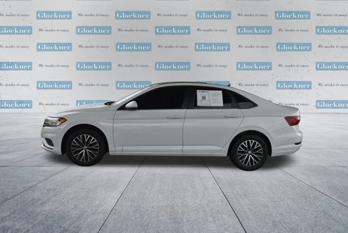 Used 2021 Volkswagen Jetta S image 10