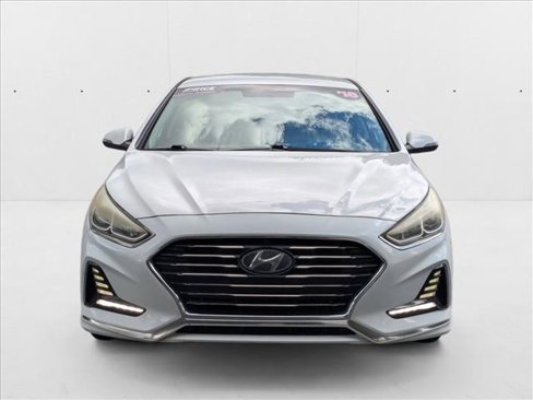 Used 2018 Hyundai Sonata SEL w/ Cargo Package image 2