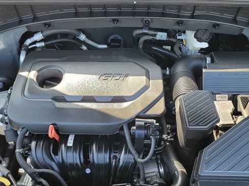Used 2021 Hyundai Tucson Ultimate w/ Cargo Package image 21