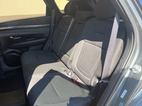 Certified 2022 Hyundai Tucson Blue w/ Cargo Package image 17