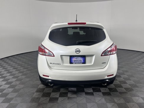 Used 2012 Nissan Murano S image 5