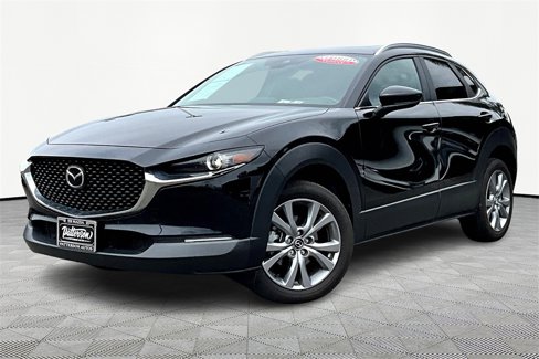 Certified 2022 MAZDA CX-30 AWD 2.5 S w/ Preferred Package image 1
