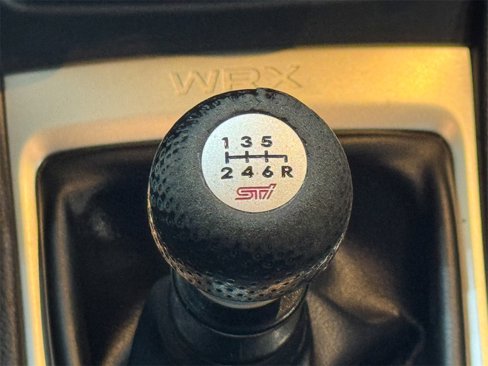 Used 2017 Subaru WRX Limited image 33