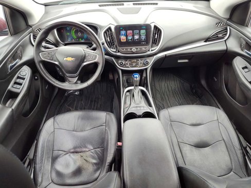 Used 2017 Chevrolet Volt Premier w/ Driver Confidence Package image 12