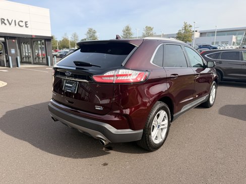 Used 2019 Ford Edge SEL w/ Equipment Group 201A image 12