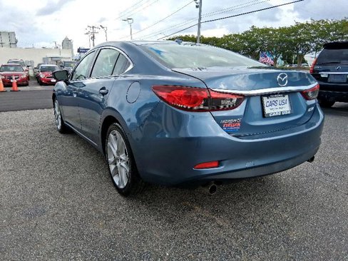 Used 2015 MAZDA MAZDA6 Touring w/ Touring Technology Package image 18