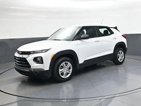 Used 2021 Chevrolet TrailBlazer L image 8