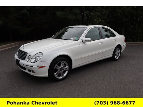 Used 2006 Mercedes-Benz E 350 Sedan image 3