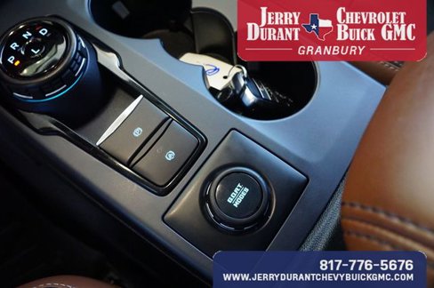 Used 2022 Ford Bronco Sport Outer Banks w/ Tech Package image 14