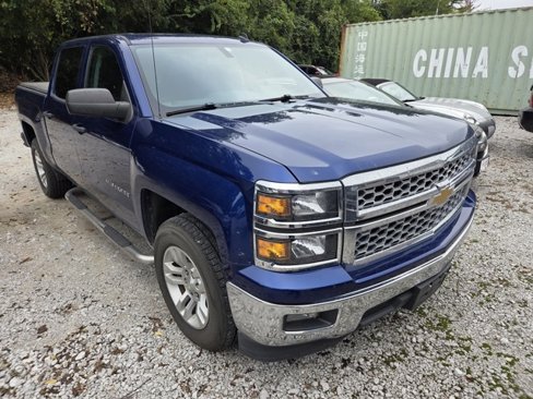 Used 2014 Chevrolet Silverado 1500 LT w/ All Star Edition image 3