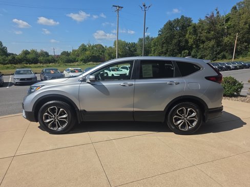 Used 2021 Honda CR-V EX-L image 8