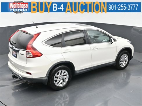 Used 2015 Honda CR-V EX image 34