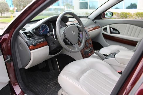 Used 2005 Maserati Quattroporte image 19