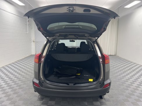 Used 2015 Toyota RAV4 XLE image 8