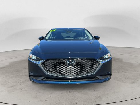 Certified 2025 MAZDA MAZDA3 s image 3