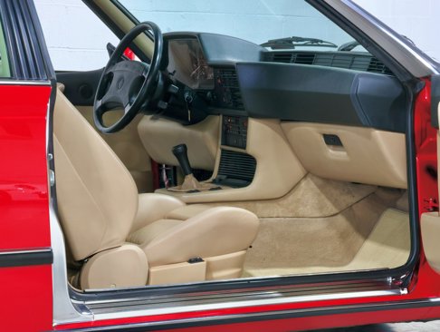 Used 1988 BMW M6 Coupe image 52
