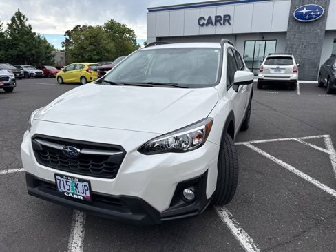 Used 2018 Subaru Crosstrek 2.0i Premium w/ Popular Package #2 image 69