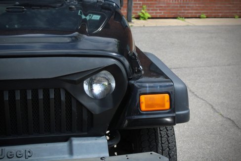 Used 2004 Jeep Wrangler X w/ Wheel Plus Group image 44