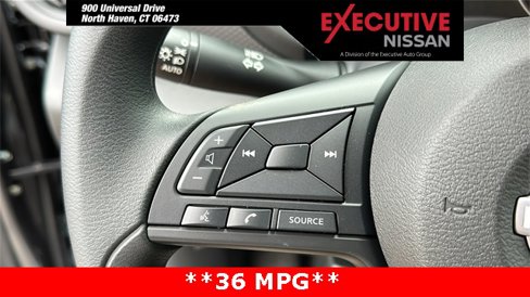 New 2025 Nissan Kicks Play S image 12