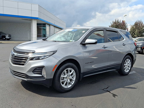 Certified 2023 Chevrolet Equinox LT w/ LPO, Floor Liner Package image 3