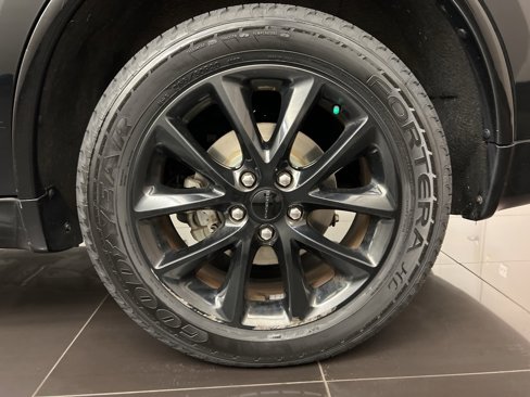 Used 2017 Dodge Durango GT w/ Nav & Power Liftgate Group image 7