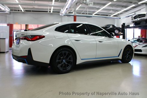 Used 2023 BMW i4 eDrive40 w/ Premium Package image 65