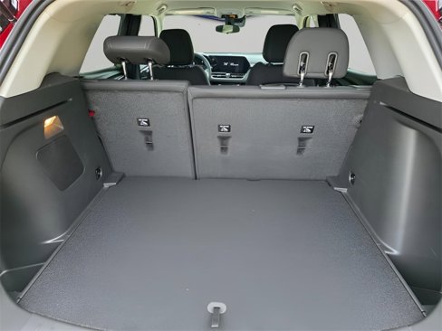 New 2026 Chevrolet TrailBlazer LT w/ LT Cold Weather Package image 8