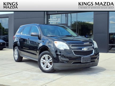 Used 2012 Chevrolet Equinox LS image 1