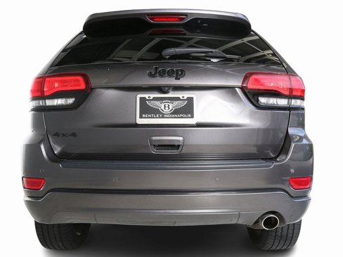 Used 2019 Jeep Grand Cherokee Altitude image 9