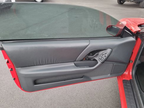 Used 1996 Chevrolet Camaro Z28 image 13