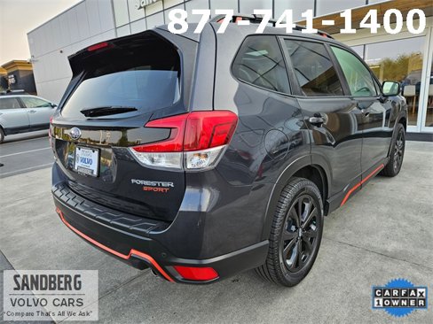 Used 2019 Subaru Forester Sport w/ Popular Package #2 image 5