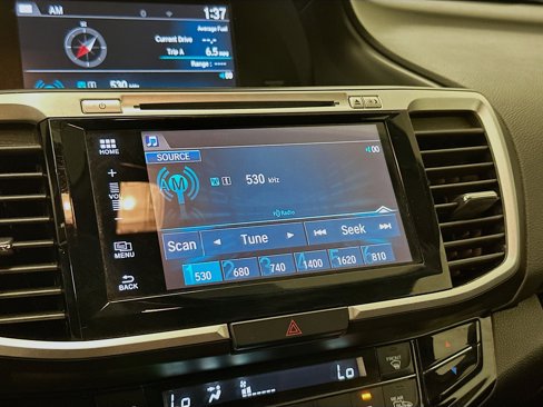 Used 2017 Honda Accord EX-L image 21