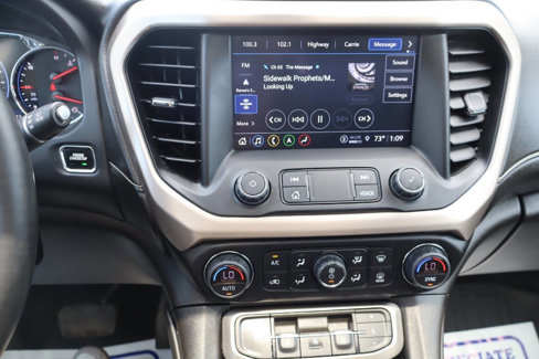 Used 2023 GMC Acadia Denali w/ Black Diamond Edition image 22