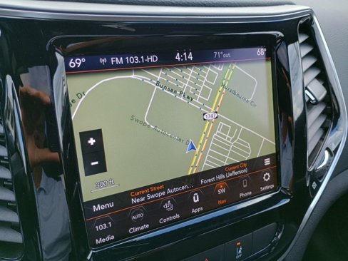 Used 2021 Jeep Cherokee High Altitude image 22