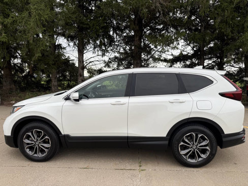 Used 2021 Honda CR-V EX image 9