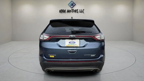 Used 2018 Ford Edge Titanium image 4