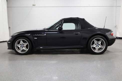 Used 1999 BMW M Roadster image 2